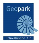 Logo des Geoparks Schwäbische Alb